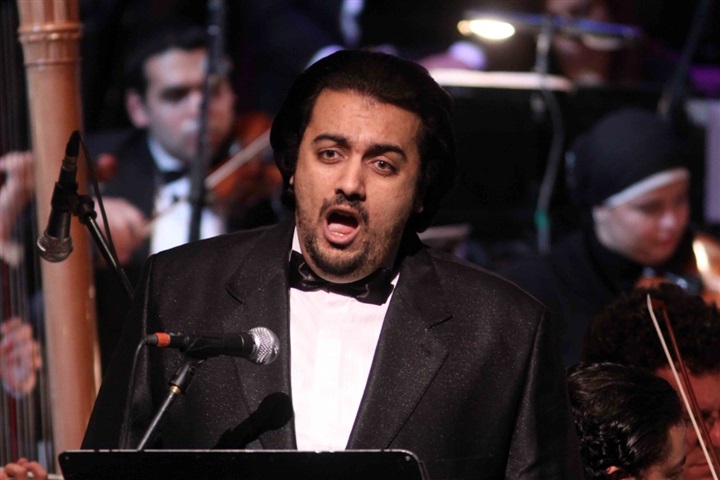 الأوبرا تحتفل بالعيد الـ 60 لاوركسترا القاهرة السيمفونى الأوبرا تحتفل بالعيد الـ 60 لاوركسترا القاهرة السيمفونى