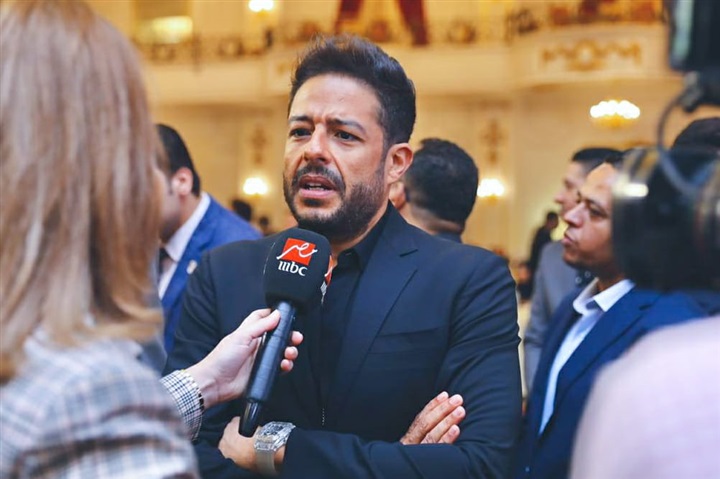 بالصور.. حماقي يشعل احتفالية "تسير زواج الفتيات" بدويتو "واحدة واحدة " مع أحمد حلمي و"أم الدنيا" بالصور.. حماقي يشعل احتفالية "تسير زواج الفتيات" بدويتو "واحدة واحدة " مع أحمد حلمي و"أم الدنيا"