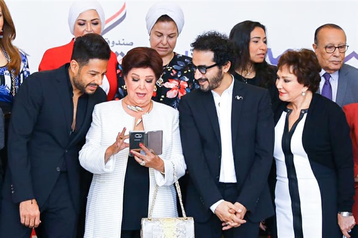 بالصور.. حماقي يشعل احتفالية "تسير زواج الفتيات" بدويتو "واحدة واحدة " مع أحمد حلمي و"أم الدنيا" بالصور.. حماقي يشعل احتفالية "تسير زواج الفتيات" بدويتو "واحدة واحدة " مع أحمد حلمي و"أم الدنيا"