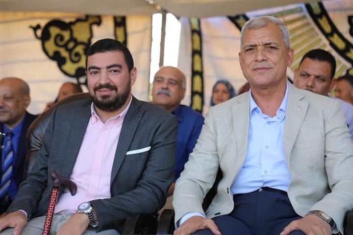 محافـظ المنوفية يشهد ختام  فاعليات المهرجان الثانى للخيول العربية بمدينة شبين الكوم