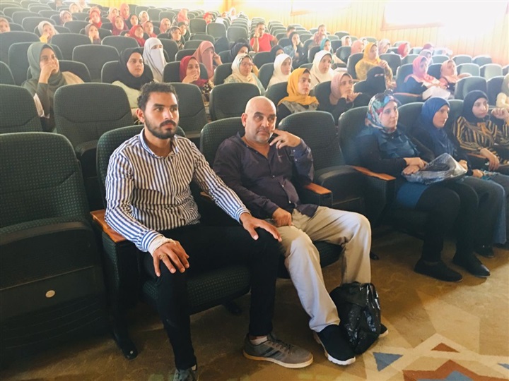 نوعية كفر الشيخ تنظم ندوة بعنوان "فن إدارة الغضب"