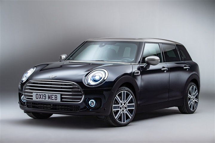 البافارية للسيارات تُطلق  MINI CLUBMAN الجديدة لعام 2020 بالسوق المصرية