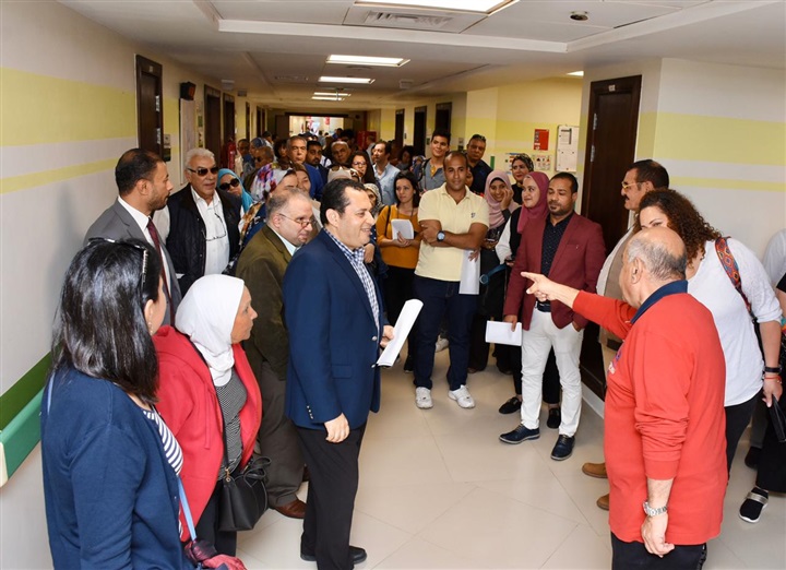 أسراب طائرات الخير تتواصل في التوافد لدعم مستشفي شفاء الأورمان لعلاج السرطان بمحافظة الأقصر