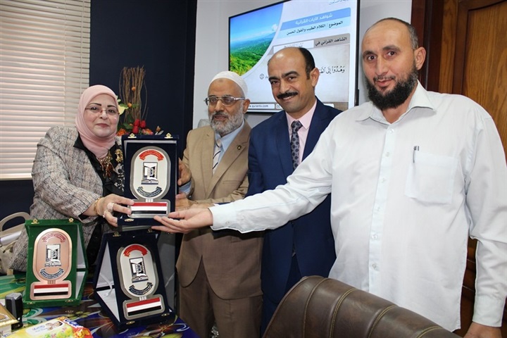 بالصور.. تعليم كفر الشيخ تفوز بالمركزين الثاني والثالث علي مستوي الجمهورية في مسابقة المكتبات