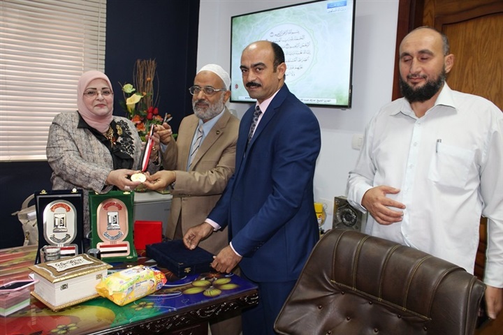 بالصور.. تعليم كفر الشيخ تفوز بالمركزين الثاني والثالث علي مستوي الجمهورية في مسابقة المكتبات