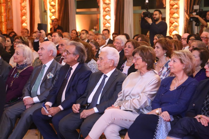 فرقة "ماتيوس" تفتتح فعاليات مهرجان "متحف المنيل للموسيقى والفنون العالمية" (صور) فرقة "ماتيوس" تفتتح فعاليات مهرجان "متحف المنيل للموسيقى والفنون العالمية" (صور)