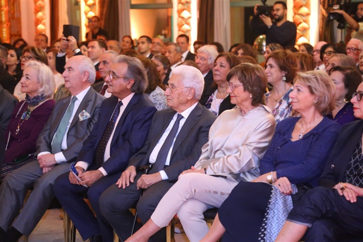 فرقة "ماتيوس" تفتتح فعاليات مهرجان "متحف المنيل للموسيقى والفنون العالمية" (صور) فرقة "ماتيوس" تفتتح فعاليات مهرجان "متحف المنيل للموسيقى والفنون العالمية" (صور)