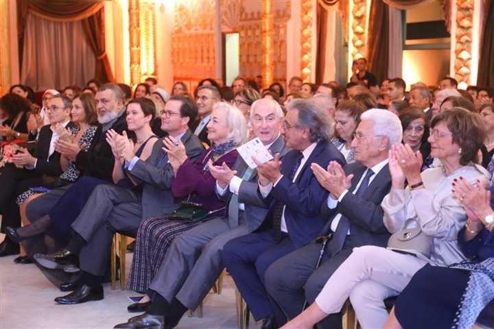 فرقة "ماتيوس" تفتتح فعاليات مهرجان "متحف المنيل للموسيقى والفنون العالمية" (صور) فرقة "ماتيوس" تفتتح فعاليات مهرجان "متحف المنيل للموسيقى والفنون العالمية" (صور)