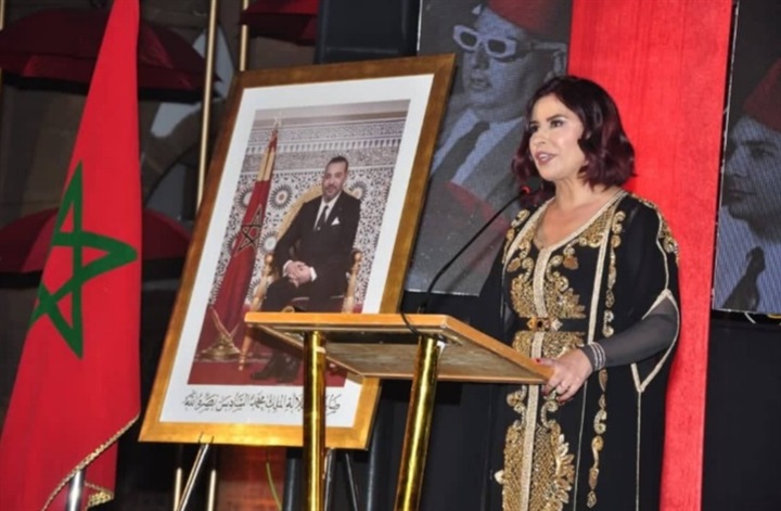 تكريم المخرجين سعيد حامد وعبد الرحمان التازي بمهرجان الدار البيضاء للفيلم العربي تكريم المخرجين سعيد حامد وعبد الرحمان التازي بمهرجان الدار البيضاء للفيلم العربي