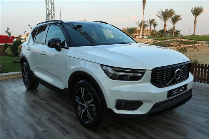 عز العرب تطلق رسمياً فولفو XC40 الـ (SUV) المدمجة بالسوق المصرية عز العرب تطلق رسمياً فولفو XC40 الـ (SUV) المدمجة بالسوق المصرية