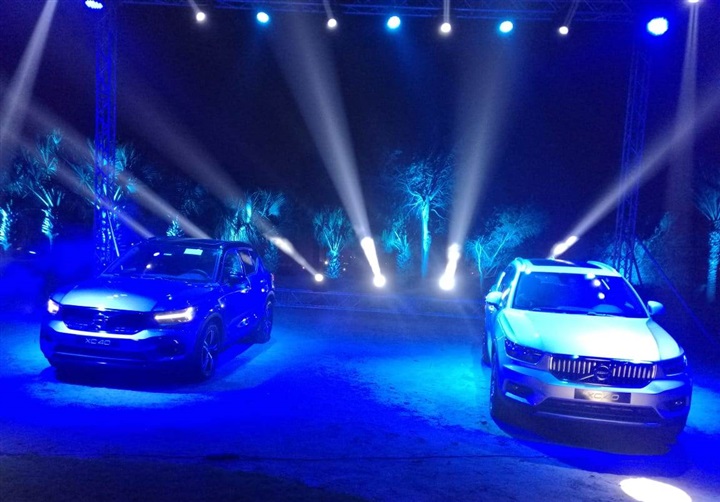 عز العرب تطلق رسمياً فولفو XC40 الـ (SUV) المدمجة بالسوق المصرية عز العرب تطلق رسمياً فولفو XC40 الـ (SUV) المدمجة بالسوق المصرية