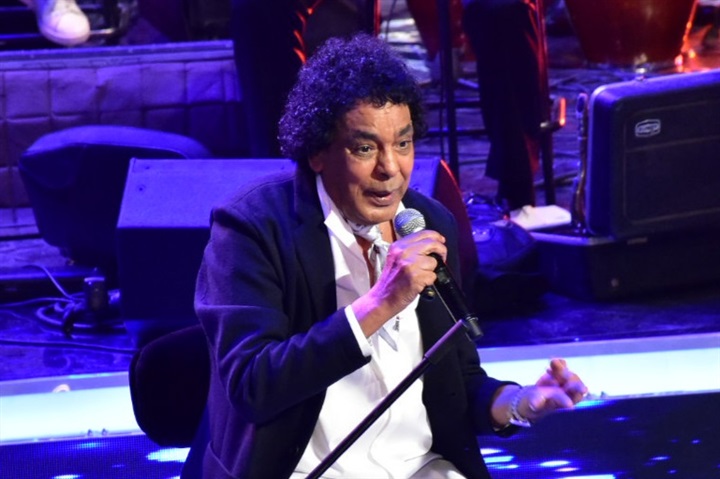 محمد منير يبدع في افتتاح مهرجان الموسيقي العربية في دورته 28 محمد منير يبدع في افتتاح مهرجان الموسيقي العربية في دورته 28