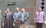 إخلاء منزل مكون من ٥ طوابق بعد تصدعه بـ