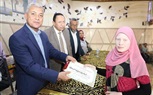 محافـظ المنوفية: يكرم أوائل الشهادات وعدد من أسر الشهداء ويستمع لآهالي قرية زنارة بتلا