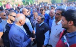  وزير النقل: الانضباط في مختلف المواقف والتعامل الجيد يجب أن يكون هو الأساس 