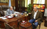 إنشاء محطة كهرباء بـ