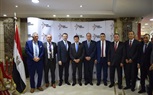 بالصور.. وزير الرياضة يشهد توقيع بروتوكول المشروع القومي لاكتشاف المواهب فى كرة القدم