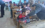 محافظ كفر الشيخ ينفى شائعة إغلاق مدرسة لانتشار مرض الجديرى المائى