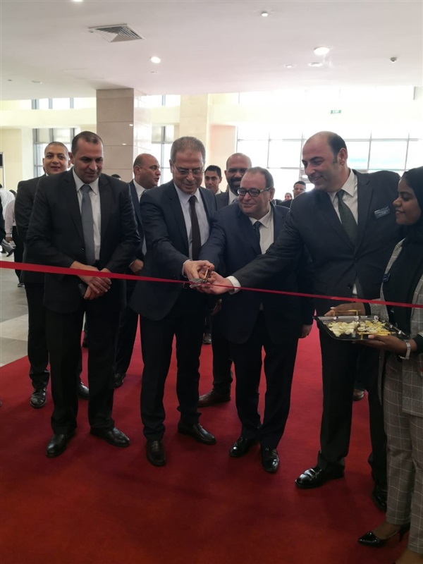 نائب وزير الكهرباء يفتتح الدورة التاسعة والعشرين للمعرض الدولي للكهرباء والطاقة بالشرق الأوسط وأفريقيا "إلكتريكس 2019" بمركز القاهرة الدولى للمؤتمرات نائب وزير الكهرباء يفتتح الدورة التاسعة والعشرين للمعرض الدولي للكهرباء والطاقة بالشرق الأوسط وأفريقيا "إلكتريكس 2019" بمركز القاهرة الدولى للمؤتمرات