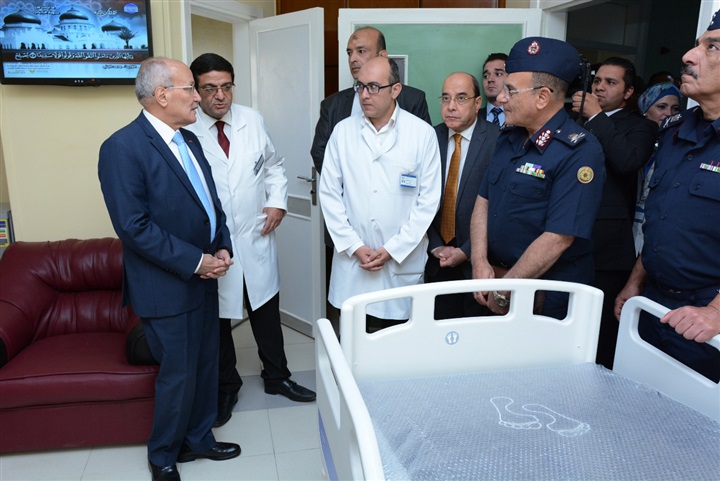 "العصار" يفتتح عدد من الوحدات الصحية الجديدة بالمركز الطبي التخصصي للإنتاج الحربي "العصار" يفتتح عدد من الوحدات الصحية الجديدة بالمركز الطبي التخصصي للإنتاج الحربي