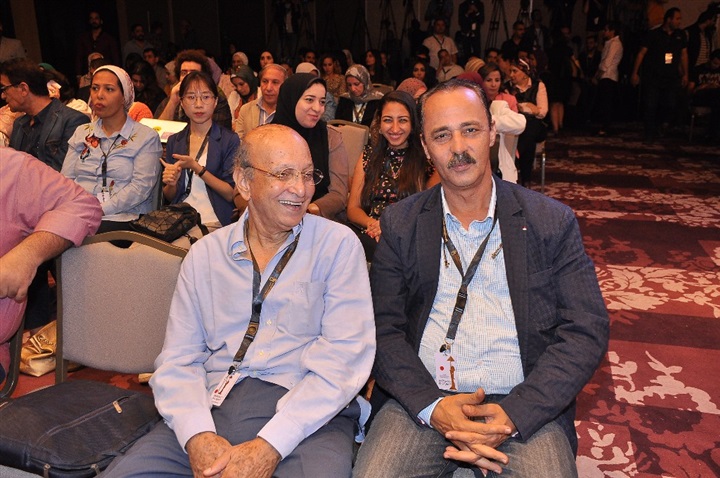 بحضور رئيس المهرجان.. مؤتمر للإعلان عن تفصيل مهرجان القاهره السينمائي الدولي للدوه ٤١ بحضور رئيس المهرجان.. مؤتمر للإعلان عن تفصيل مهرجان القاهره السينمائي الدولي للدوه ٤١