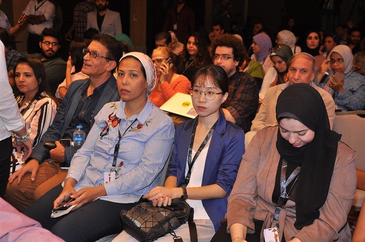 بحضور رئيس المهرجان.. مؤتمر للإعلان عن تفصيل مهرجان القاهره السينمائي الدولي للدوه ٤١ بحضور رئيس المهرجان.. مؤتمر للإعلان عن تفصيل مهرجان القاهره السينمائي الدولي للدوه ٤١