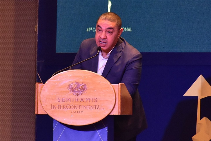 بحضور رئيس المهرجان.. مؤتمر للإعلان عن تفصيل مهرجان القاهره السينمائي الدولي للدوه ٤١ بحضور رئيس المهرجان.. مؤتمر للإعلان عن تفصيل مهرجان القاهره السينمائي الدولي للدوه ٤١