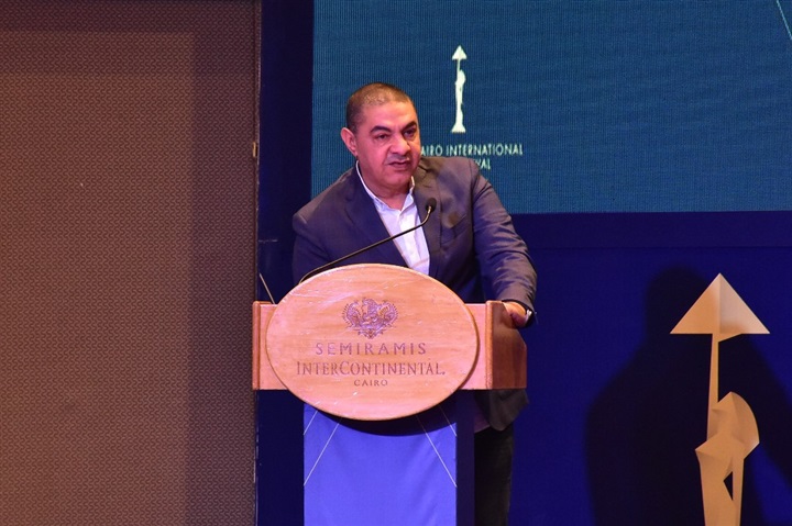 بحضور رئيس المهرجان.. مؤتمر للإعلان عن تفصيل مهرجان القاهره السينمائي الدولي للدوه ٤١ بحضور رئيس المهرجان.. مؤتمر للإعلان عن تفصيل مهرجان القاهره السينمائي الدولي للدوه ٤١