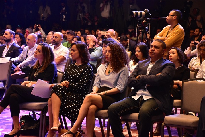 بحضور رئيس المهرجان.. مؤتمر للإعلان عن تفصيل مهرجان القاهره السينمائي الدولي للدوه ٤١ بحضور رئيس المهرجان.. مؤتمر للإعلان عن تفصيل مهرجان القاهره السينمائي الدولي للدوه ٤١