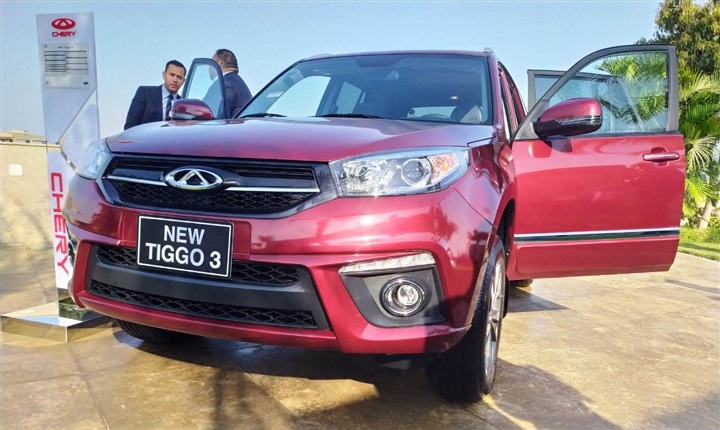 جي بي غبور أوتو تحتفل بإطلاق شيري "Tiggo 3" الجديدة 2020 جي بي غبور أوتو تحتفل بإطلاق شيري "Tiggo 3" الجديدة 2020