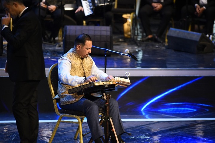 بالصور .. هاني شاكر وسوما يتألقون بحفل مهرجان الموسيقي بالصور .. هاني شاكر وسوما يتألقون بحفل مهرجان الموسيقي