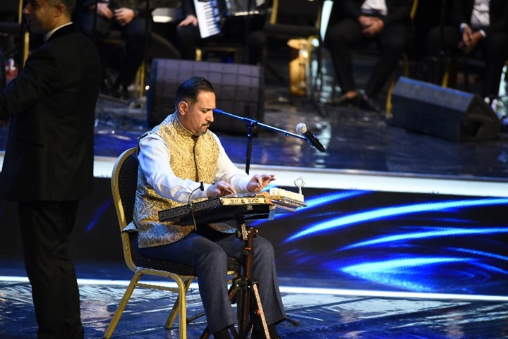 بالصور .. هاني شاكر وسوما يتألقون بحفل مهرجان الموسيقي بالصور .. هاني شاكر وسوما يتألقون بحفل مهرجان الموسيقي