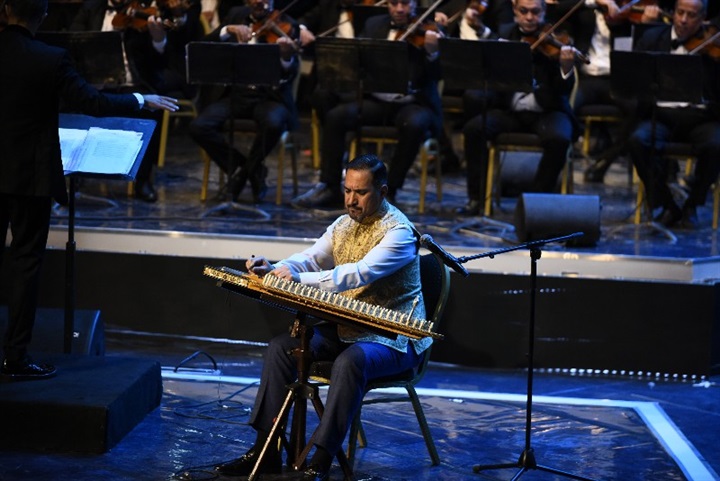بالصور .. هاني شاكر وسوما يتألقون بحفل مهرجان الموسيقي بالصور .. هاني شاكر وسوما يتألقون بحفل مهرجان الموسيقي