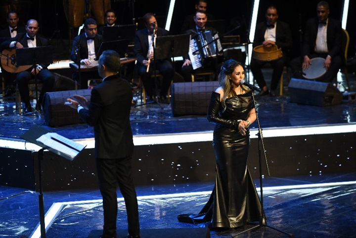 بالصور .. هاني شاكر وسوما يتألقون بحفل مهرجان الموسيقي بالصور .. هاني شاكر وسوما يتألقون بحفل مهرجان الموسيقي