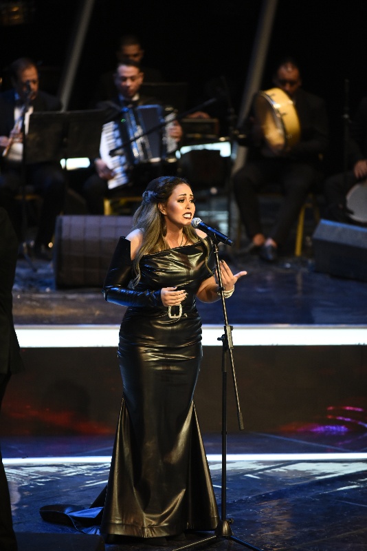 بالصور .. هاني شاكر وسوما يتألقون بحفل مهرجان الموسيقي بالصور .. هاني شاكر وسوما يتألقون بحفل مهرجان الموسيقي