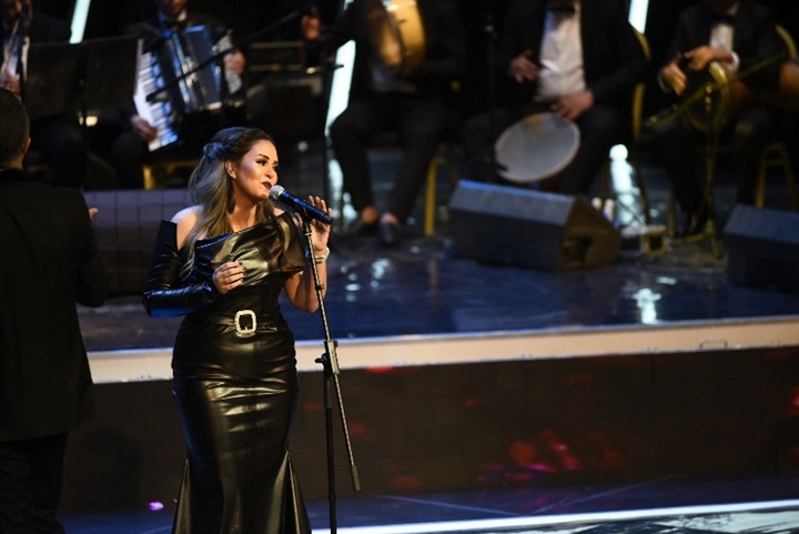 بالصور .. هاني شاكر وسوما يتألقون بحفل مهرجان الموسيقي بالصور .. هاني شاكر وسوما يتألقون بحفل مهرجان الموسيقي