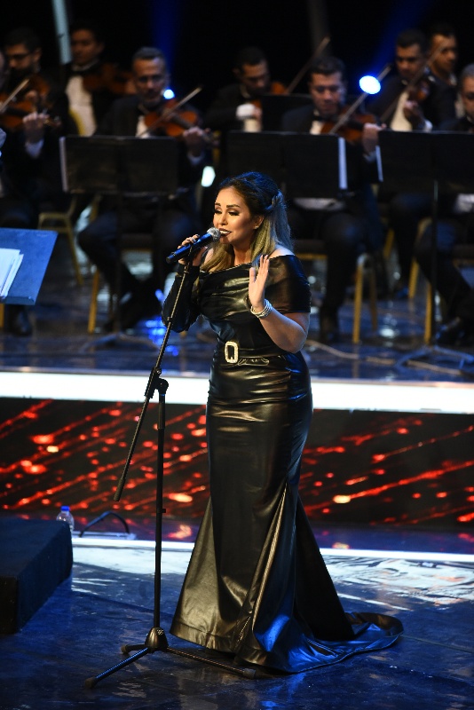 بالصور .. هاني شاكر وسوما يتألقون بحفل مهرجان الموسيقي بالصور .. هاني شاكر وسوما يتألقون بحفل مهرجان الموسيقي