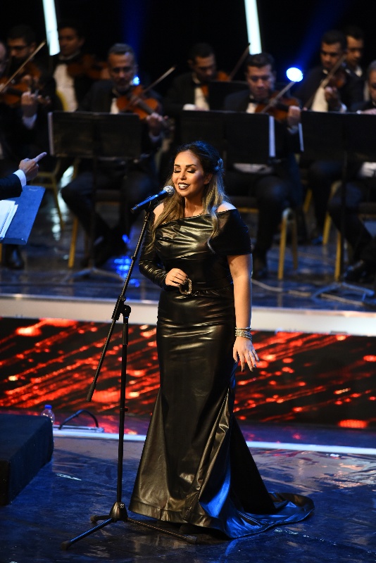 بالصور .. هاني شاكر وسوما يتألقون بحفل مهرجان الموسيقي بالصور .. هاني شاكر وسوما يتألقون بحفل مهرجان الموسيقي