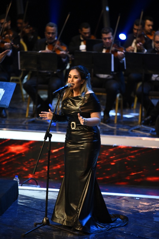 بالصور .. هاني شاكر وسوما يتألقون بحفل مهرجان الموسيقي بالصور .. هاني شاكر وسوما يتألقون بحفل مهرجان الموسيقي