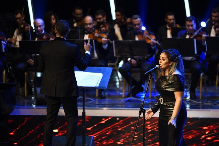بالصور .. هاني شاكر وسوما يتألقون بحفل مهرجان الموسيقي بالصور .. هاني شاكر وسوما يتألقون بحفل مهرجان الموسيقي