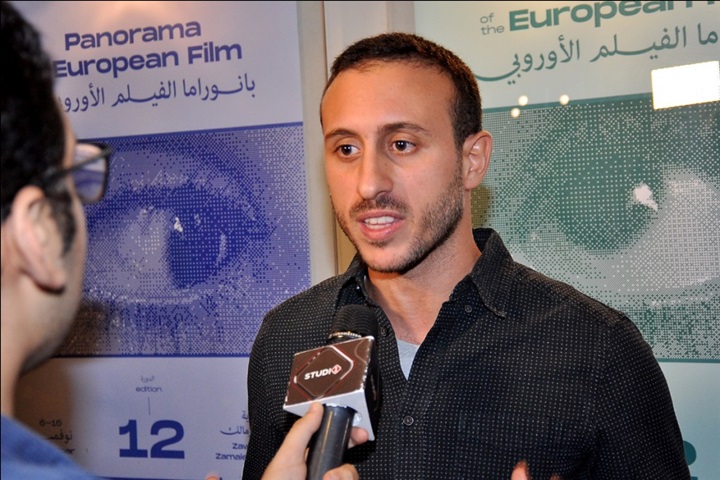 بالصور.. النجوم فى افتتاح "بانوراما الفيلم الأوروبي" بالصور.. النجوم فى افتتاح "بانوراما الفيلم الأوروبي"