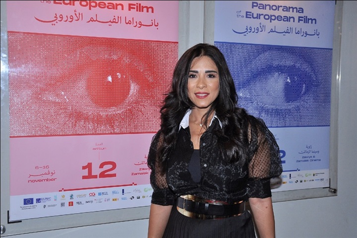 بالصور.. النجوم فى افتتاح "بانوراما الفيلم الأوروبي" بالصور.. النجوم فى افتتاح "بانوراما الفيلم الأوروبي"