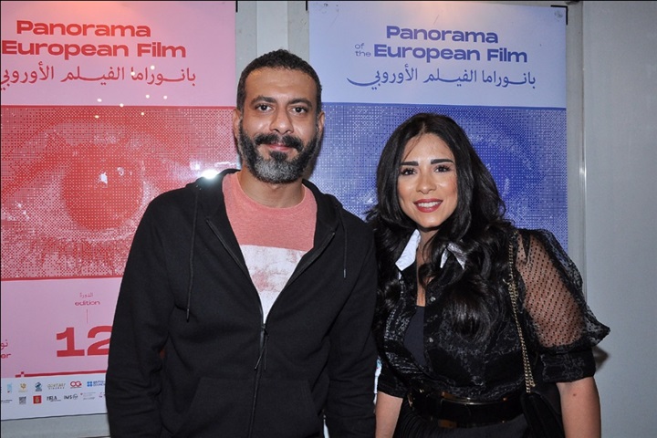 بالصور.. النجوم فى افتتاح "بانوراما الفيلم الأوروبي" بالصور.. النجوم فى افتتاح "بانوراما الفيلم الأوروبي"