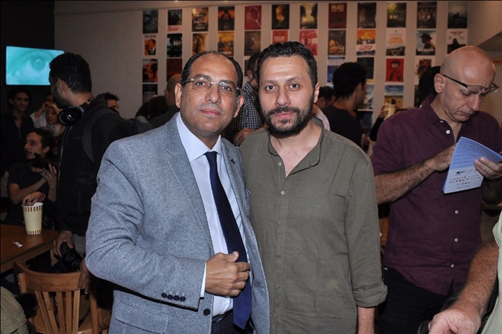 بالصور.. النجوم فى افتتاح "بانوراما الفيلم الأوروبي" بالصور.. النجوم فى افتتاح "بانوراما الفيلم الأوروبي"