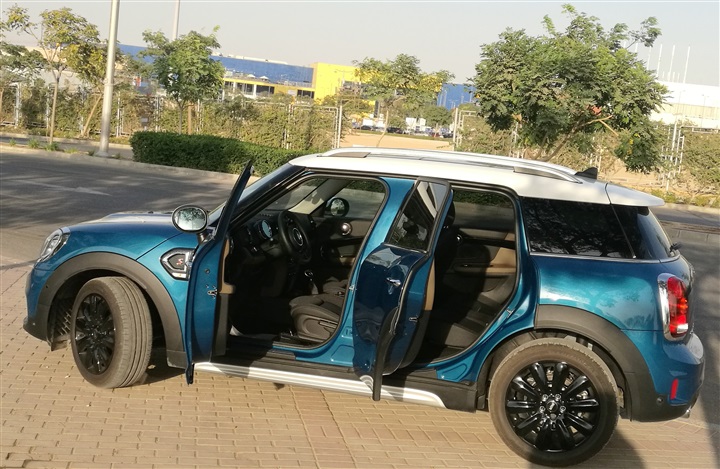 تجربة – الجيل الثانى من Mini Countryman S .. "الإستمتاع بالقيادة الرياضية .. الإقتصادية"