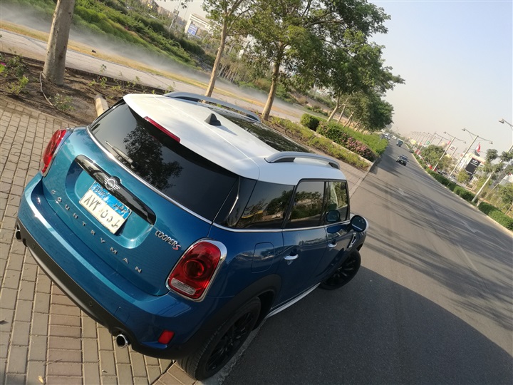 تجربة – الجيل الثانى من Mini Countryman S .. "الإستمتاع بالقيادة الرياضية .. الإقتصادية" تجربة – الجيل الثانى من Mini Countryman S .. "الإستمتاع بالقيادة الرياضية .. الإقتصادية"