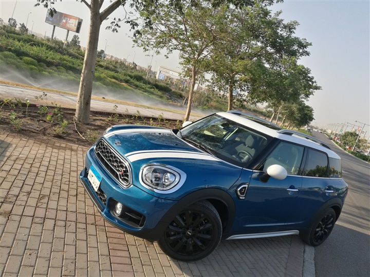تجربة – الجيل الثانى من Mini Countryman S .. "الإستمتاع بالقيادة الرياضية .. الإقتصادية" تجربة – الجيل الثانى من Mini Countryman S .. "الإستمتاع بالقيادة الرياضية .. الإقتصادية"