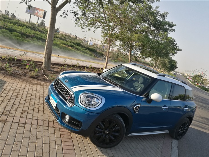 تجربة – الجيل الثانى من Mini Countryman S .. "الإستمتاع بالقيادة الرياضية .. الإقتصادية"