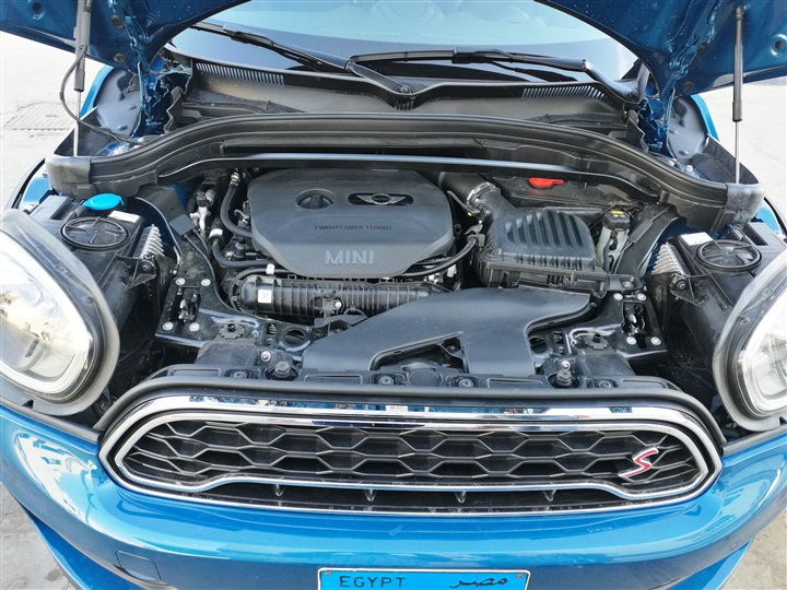 تجربة – الجيل الثانى من Mini Countryman S .. "الإستمتاع بالقيادة الرياضية .. الإقتصادية" تجربة – الجيل الثانى من Mini Countryman S .. "الإستمتاع بالقيادة الرياضية .. الإقتصادية"