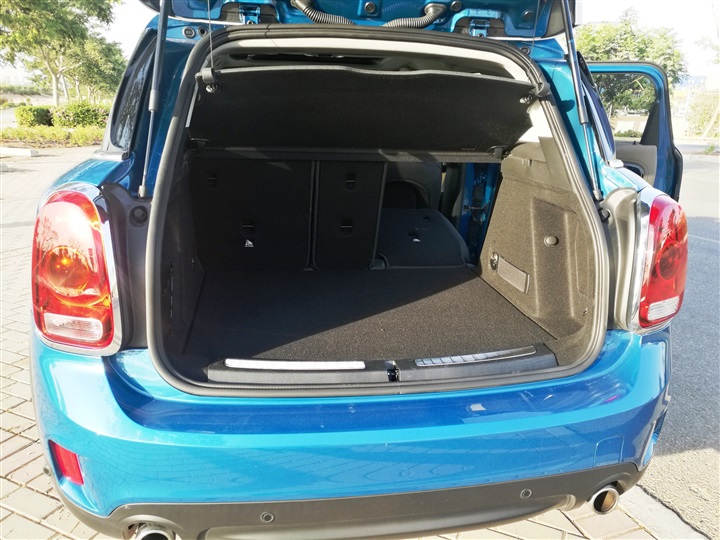تجربة – الجيل الثانى من Mini Countryman S .. "الإستمتاع بالقيادة الرياضية .. الإقتصادية" تجربة – الجيل الثانى من Mini Countryman S .. "الإستمتاع بالقيادة الرياضية .. الإقتصادية"